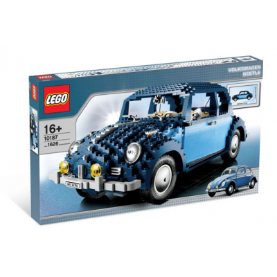 LEGO CREATOR EXPERT Volswagen beetle 2008